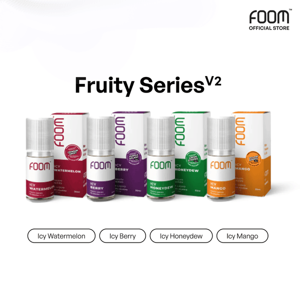 FOOM Liquid Best Seller!