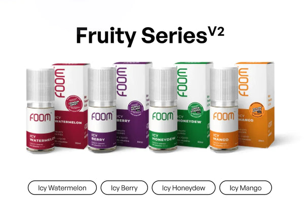 FOOM Liquid Best Seller!