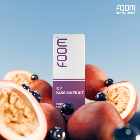 Liquid Rasa Buah FOOM Terfavorit, Mana Pilihanmu?