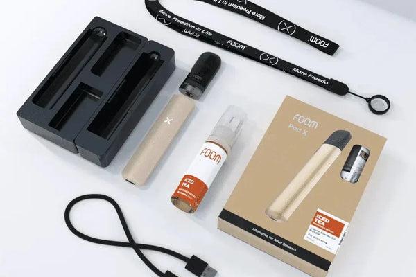 Jenis Liquid yang Cocok untuk Pod System dan Rekomendasinya!