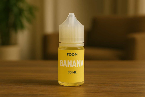 Liquid Banana Milk Ini Perlu Kamu Coba, Rasanya Enak!