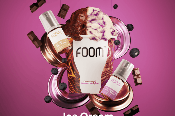 Daftar Liquid yang Enak Versi FOOM, Mana Favoritmu?