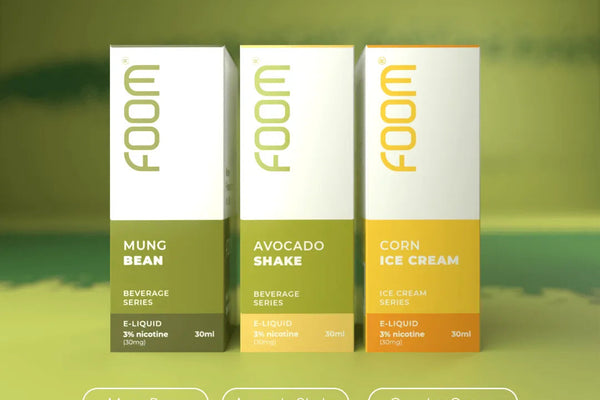 5 Rekomendasi Liquid Sweet and Smooth Favorit Vapers!