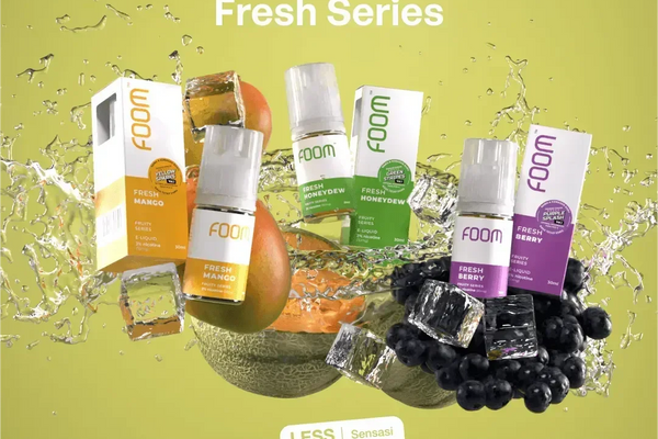 Rekomendasi Liquid Rasa Mangga Terbaik untuk Vaping!