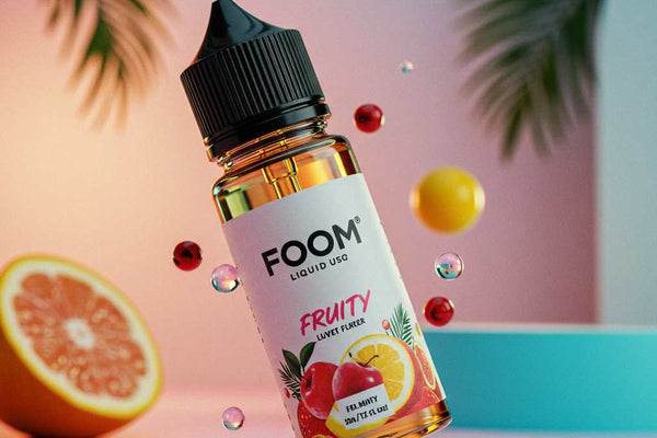 Liquid Fruity yang Lagi Viral di Kalangan Vaper - No. 3 Bikin Nagih!