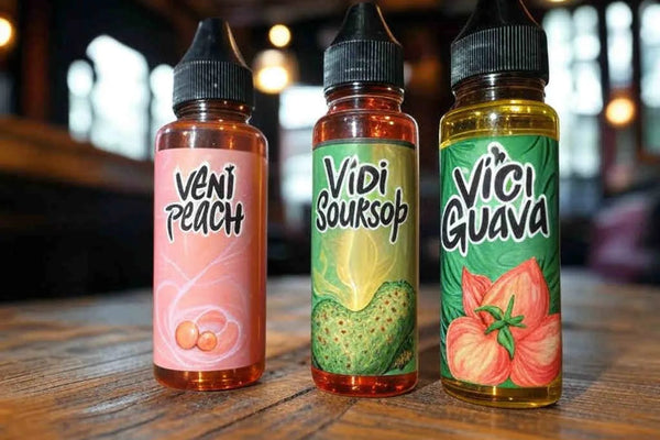 Liquid Reza Arap dan Weird Genius: Rasa Enak yang Bikin Nagih!