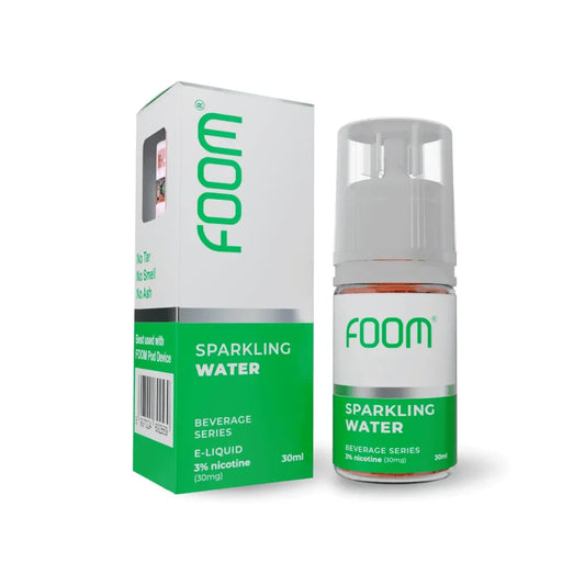 Liquid Saltnic FOOM Terfavorit, Mana Pilihanmu?