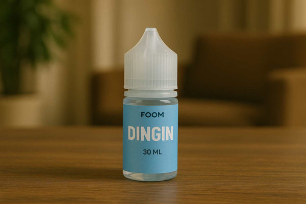 5 Liquid Dingin Enak, Bikin Fresh Setiap Saat