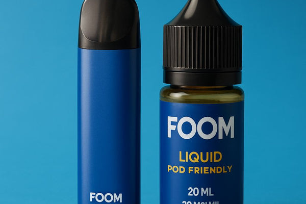 Jenis Liquid Apa yang Cocok untuk Pod Friendly?