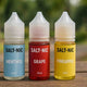7+ Liquid Salt Nic Terenak 2025, Wajib Masuk Koleksi Kamu!