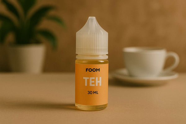 Koleksi Liquid Teh yang Unik dan Menyegarkan