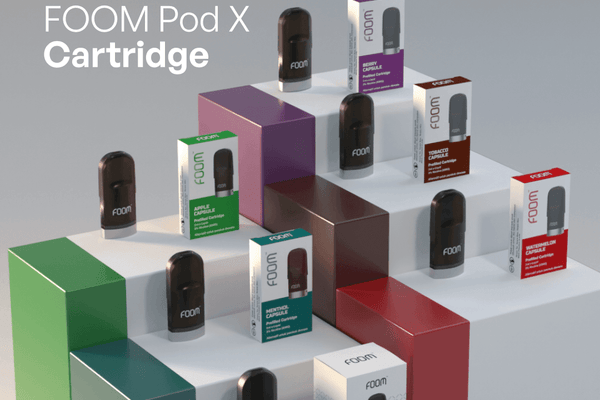 Update Harga Cartridge Pod Terbaru 2025, Mulai dari 30 Ribuan!