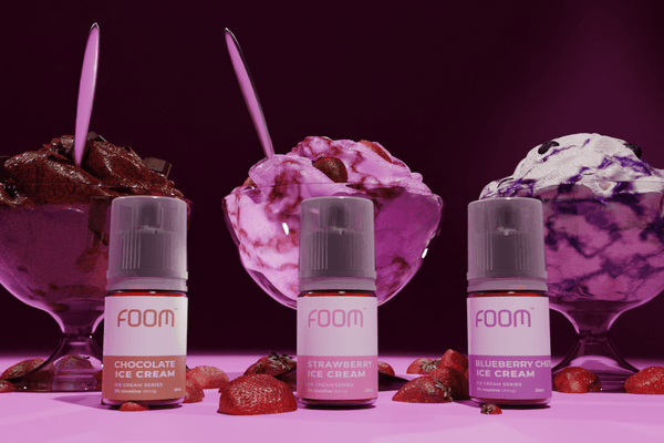 Rasakan Kombinasi Fruity dan Creamy dari Ice Cream Series