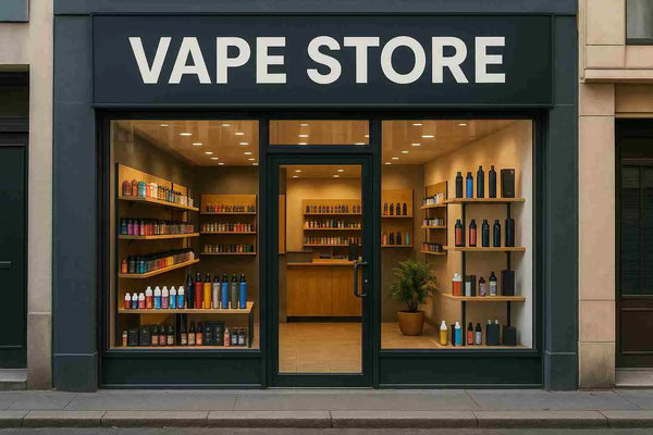 5+ Vape Store Jakarta Paling Hits & Lengkap Buat Para Vapers!