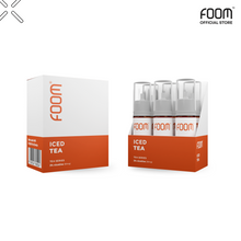 Load gambar ke Gallery LIQUID FOOM ICED TEA - 15ML SERIES