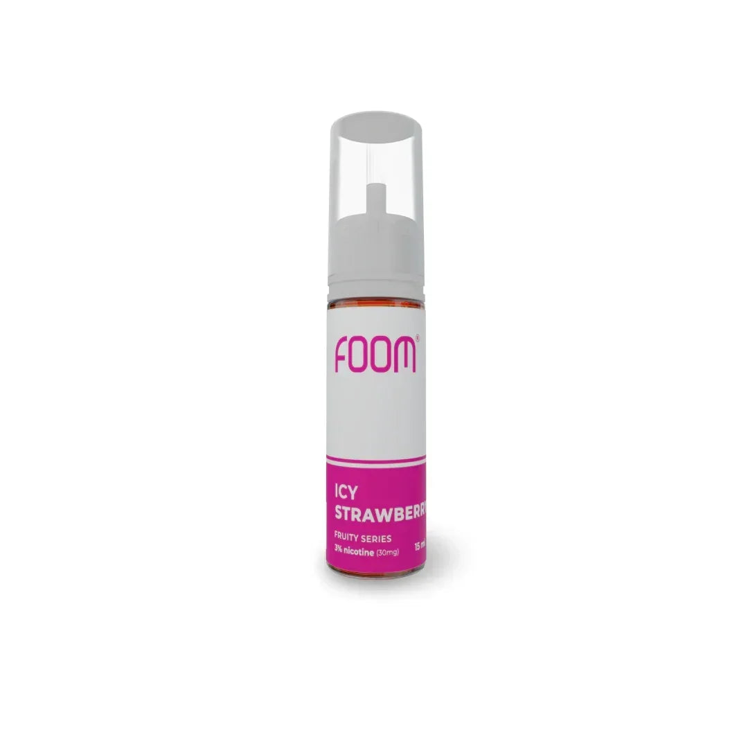 FOOM Liquid Vape Salt Nic Enak dan Pods Vape Terbaik | 15ml_liquid_-_icy_watermelon_-_single-1