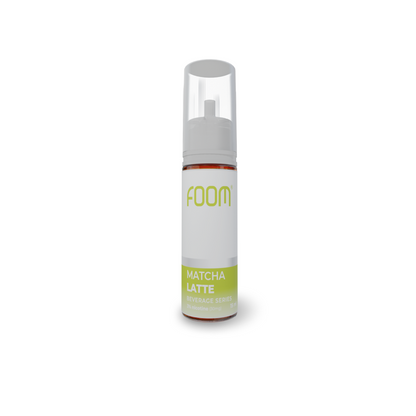 [NEW] FOOM Matcha Latte - 15 ml Series