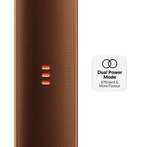 Pod X Signature Leather Edition - Amber by Boy William