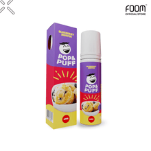 Load gambar ke Gallery [6 MG] Liquid Freebase POP &amp; PUFF 60 mL - FOOM Lab Global