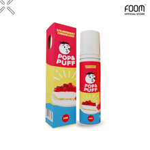 Load gambar ke Gallery [6 MG] Liquid Freebase POP &amp; PUFF 60 mL - FOOM Lab Global