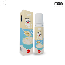 Load image into Gallery viewer, [6 MG] Liquid Freebase POP &amp; PUFF 60 mL - FOOM Lab Global