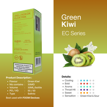 Load gambar ke Gallery GREEN KIWI X Erika Carlina