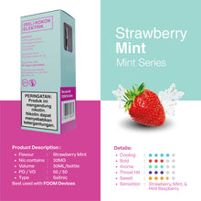 Load gambar ke Gallery STRAWBERRY MINT [Mint Series Flooid]