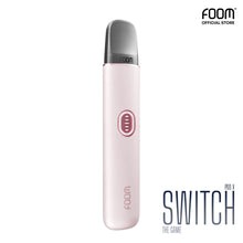 FOOM Liquid Vape Salt Nic Enak dan Pods Vape Terbaik | 760-foom_x_switch_-_green-1
