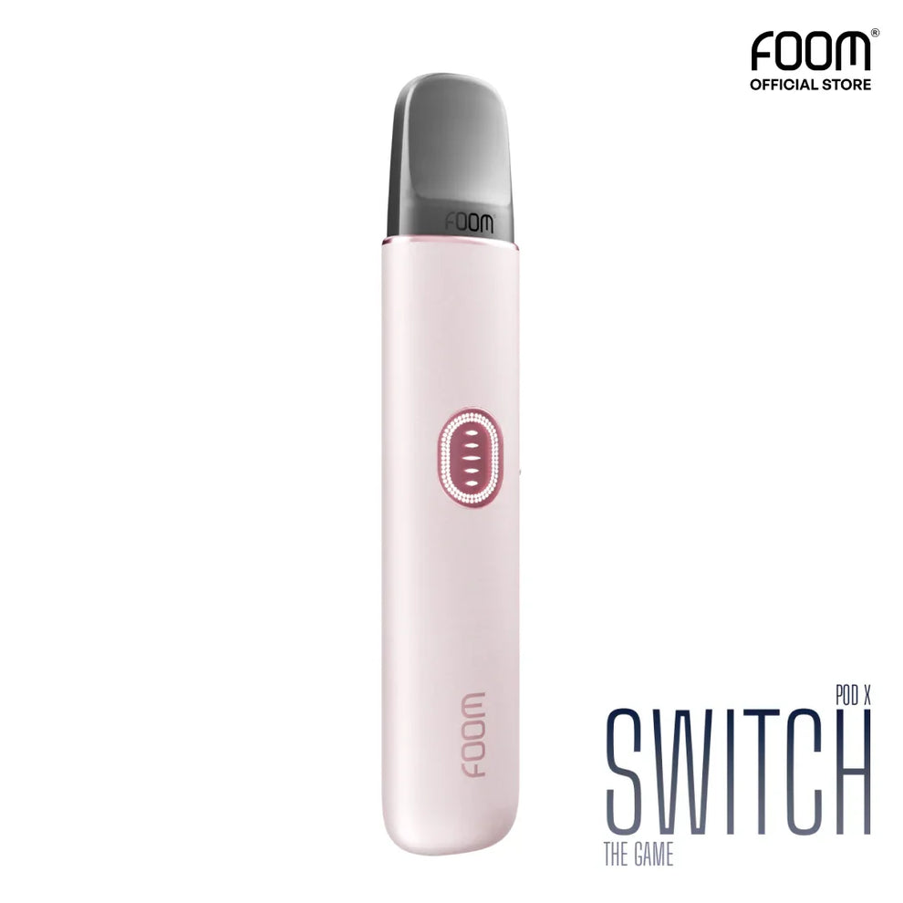 Pod X Switch Pink - Icy Mango 15 ml | FOOM Lab Global