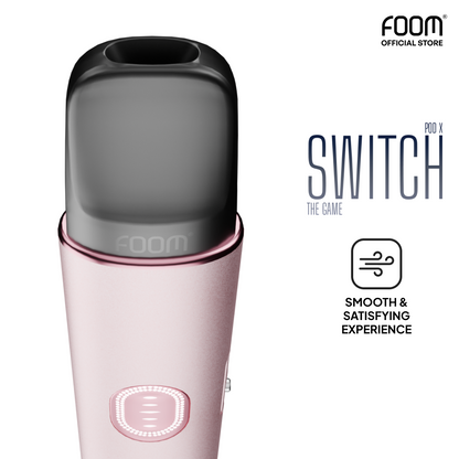 Pod X Switch Pink - Icy Mango 15 ml