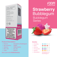 Strawberry Bubblegum - Bubblegum Series