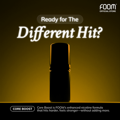 [ PRE ORDER ] Icy Mango - FOOM MAX Series