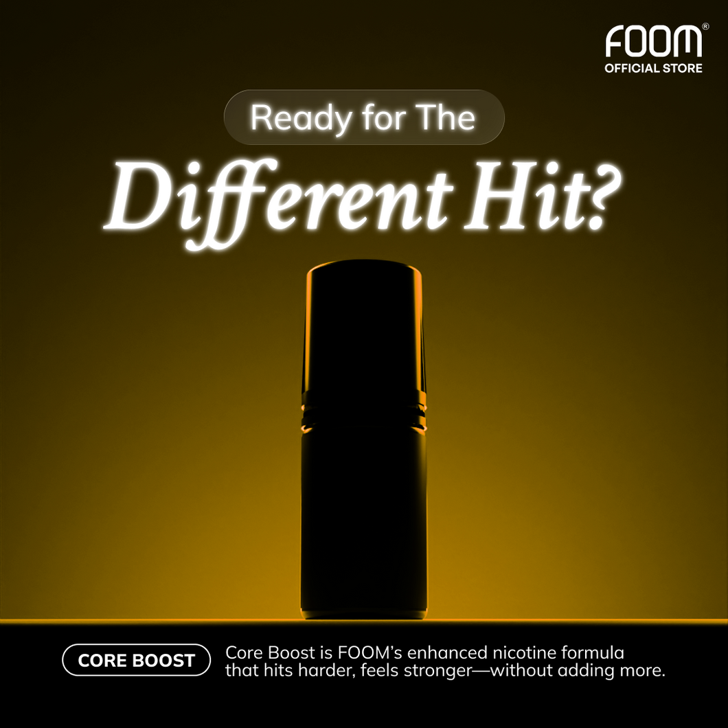 [ PRE ORDER ] Icy Mango - FOOM MAX Series