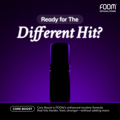 [ PRE ORDER ] Icy Berry - FOOM MAX Series