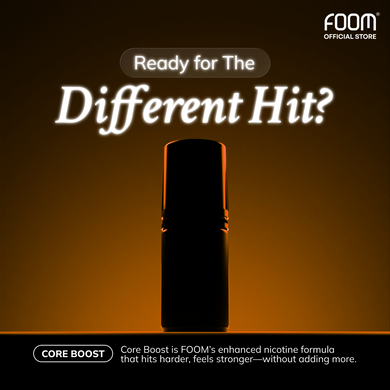 [ PRE ORDER ] Iced Tea - FOOM MAX Series