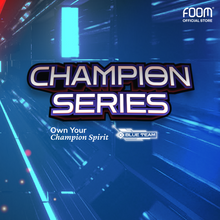 [PRE ORDER] FOOM Pod X Champion Series Blue Team - Bundling Icy Grape
