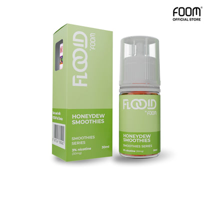 [PRE ORDER] Liquid Flooid by FOOM Honeydew Smoothies - Smoothies Series