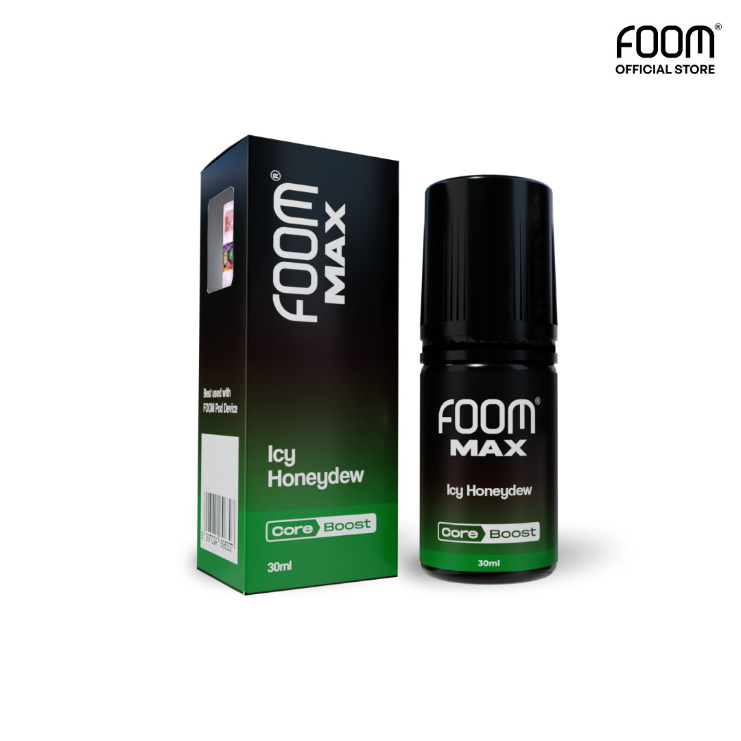 [PRE ORDER] Icy Honeydew - FOOM MAX Series