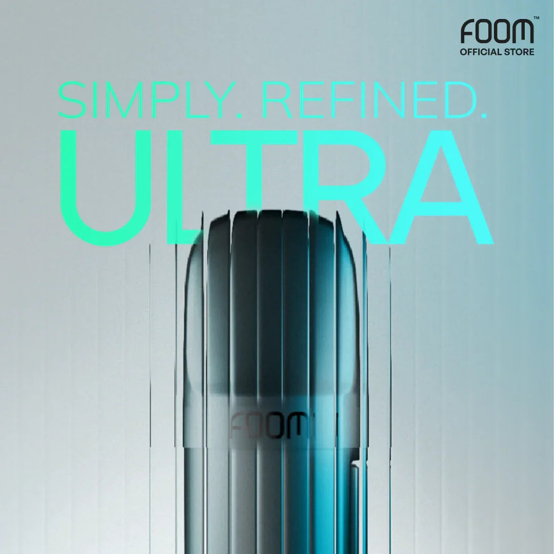 FOOM X Refillable Cartridge ULTRA - 3pcs