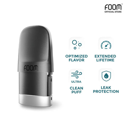 FOOM X Refillable Cartridge ULTRA - 3pcs
