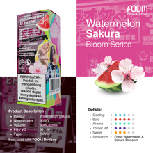 [PRE ORDER] Watermelon Sakura - Liquid FOOM Bloom Series