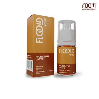 [NEW] Hazelnut Latte - Barista Series FLOOID