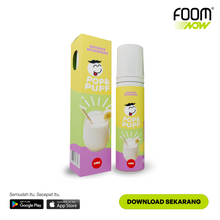 Load gambar ke Gallery [3 MG] Liquid Freebase POP &amp; PUFF 60 mL