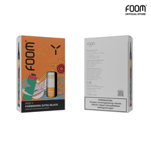 Pod Y Forbidden Jutsu Onyx Black - Bundling Liquid Icy Mango 15 ml