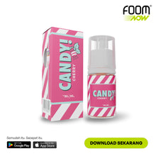 Load gambar ke Gallery CHERRY CANDY [Flooid Candy Series]