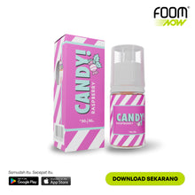 Load gambar ke Gallery RASPBERRY CANDY [Flooid Candy Series]