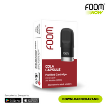 Load gambar ke Gallery COLA CAPSULE - [Prefilled Cartridge]