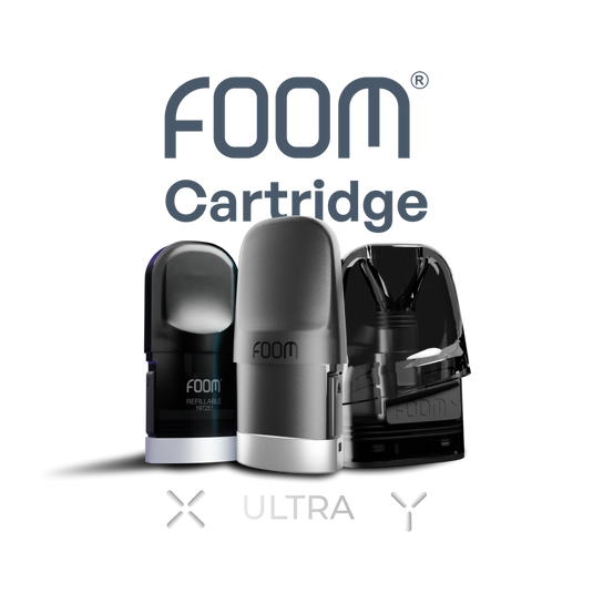 Cartridge by FOOM