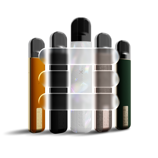 Discover Pod X Signature