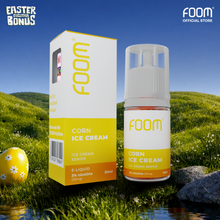 Corn Ice Cream - Ice Cream Series